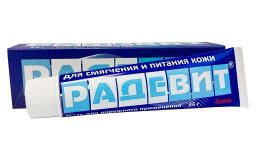Radevithit aktiv, mahah -hy naruжnogogogo oprimenemane, 35 g, 1 st. 
