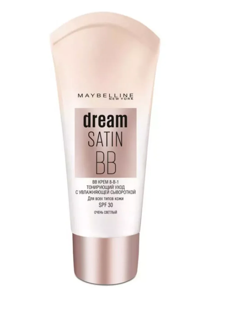 BB KREM MAYBELLINE DREAM MATTE BB - «ОТДЕЙНКОГО СВЕТИ. 
