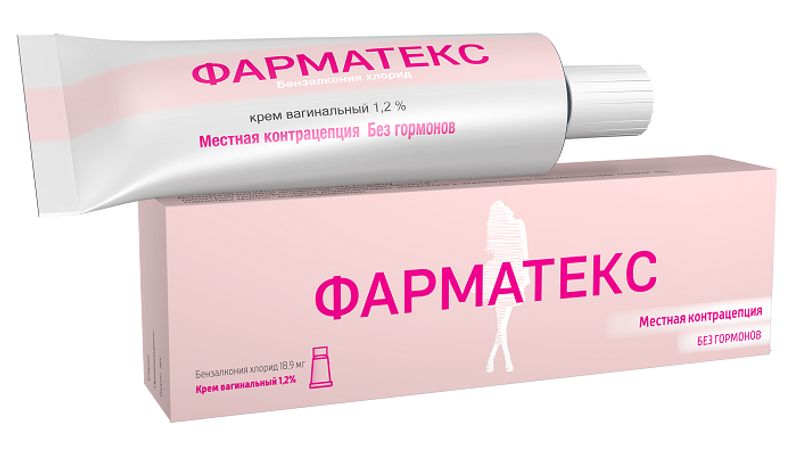 Фарматкс 1,2% 72 -й Крем -Вгиналан