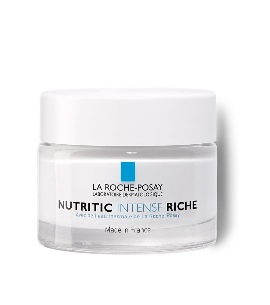 La Roche-Posay Nutritic Intense Richepetelenый-krem-yliцa-ypegokocogogogo-vospanonomemar