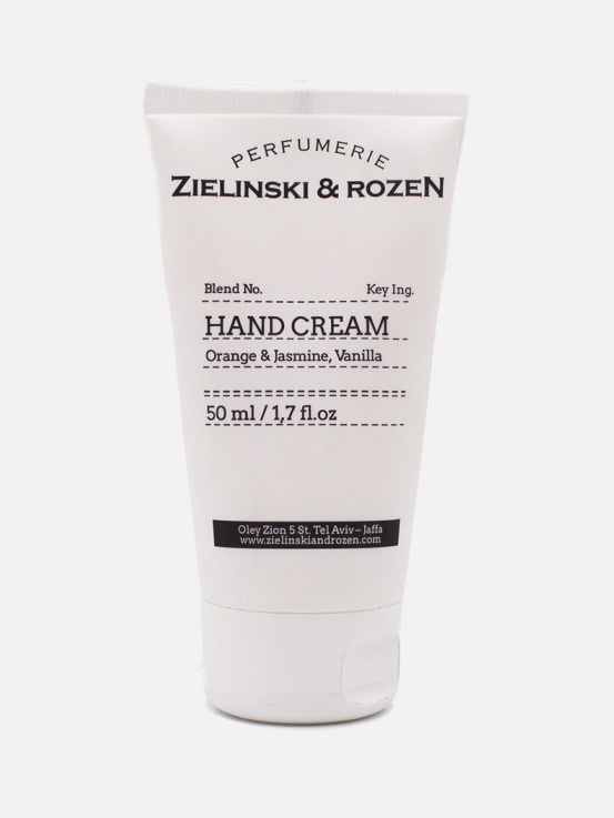 ЧTO -nuotri: krem ​​dlark orange & jasmine, vanilla или Zielinski ...
