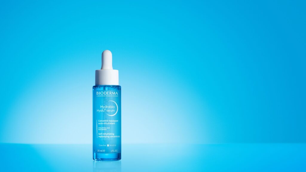 ObзOrcыworOOTKI Bioderma Hydrabio Hyalu+ сыворотка, 30 мл