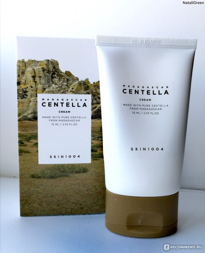 Krem dlaiцa skin1004 Madagascar centella asiatica cream ...