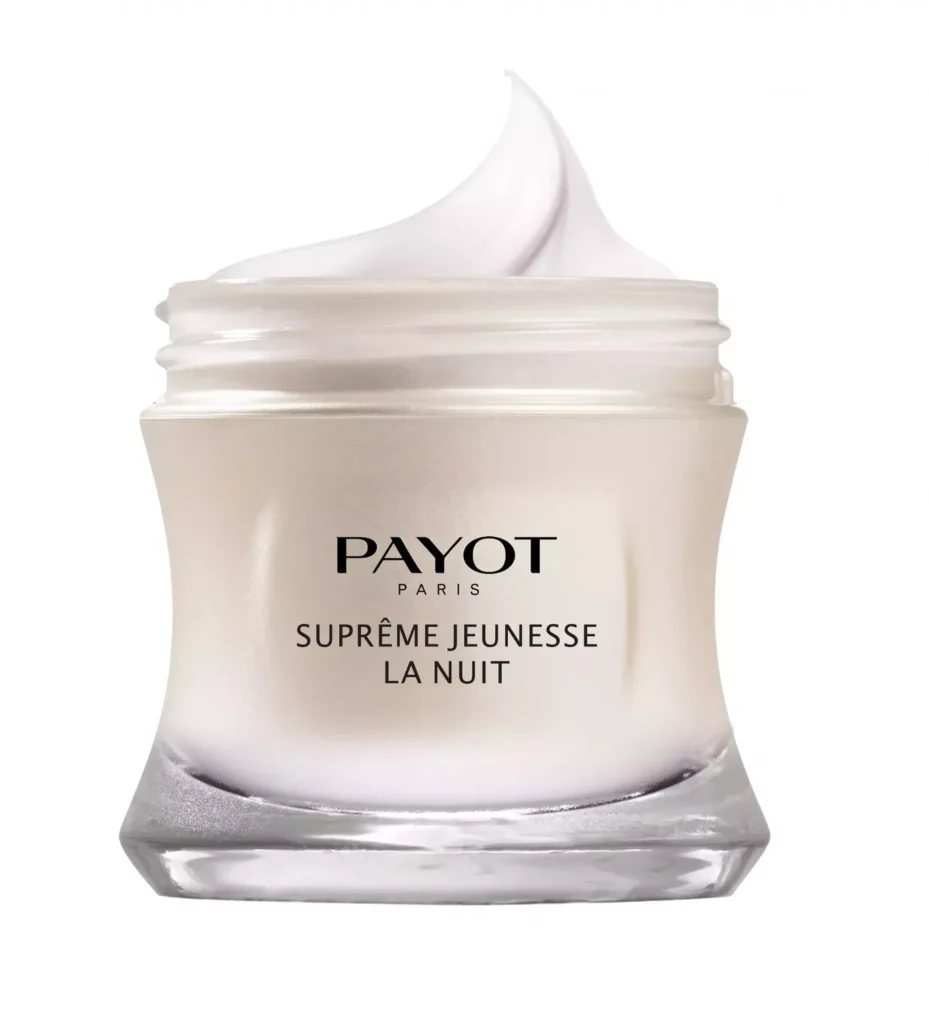 AntyvoзraStnoй noчnoй krem ​​payot sugreme jeunesse 50 мл - от -... ...