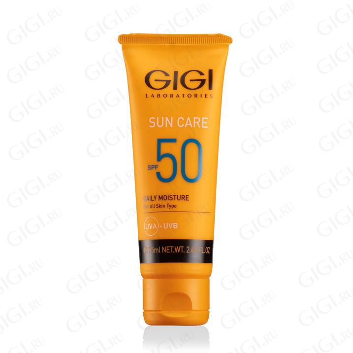Solneзaщitnый krem ​​gigi Sun Care Daily влага Spf 50, 75 мл ...