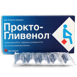 Rypposhytorik rektalnhe novartis prokto-glivenol | 