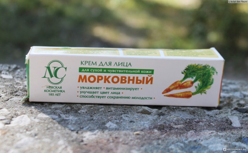 Крем, дель -лиц.