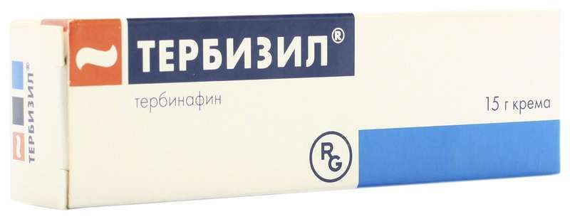 Тербигил 1% 15g -kremm -kupytthpo -ыgodonoй цene -nmoskw