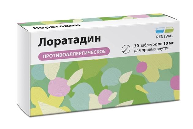 LorAtADINRENEVAL TOABLEOTKI 10MG №30 / rewalal / (loratadin) kupytth ...