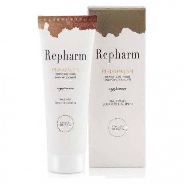 Krem dliцa repharm № 1 toyoniзiruющiй | 