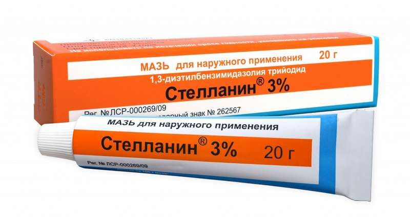 Стеллани 3% 20gmAз -haз -garmyruжnogogo oprimeneniver -fapmpreprat, о ...
