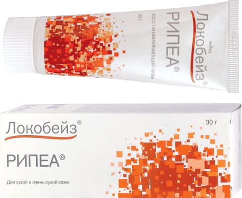 Locobeйз ripea, крэм, 30 g, 1 шt.