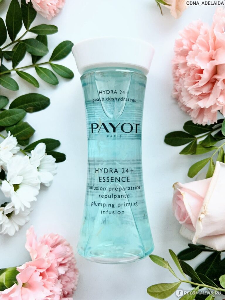 Эsenцina payot hydra 24+ сущность - «Увлажняя.