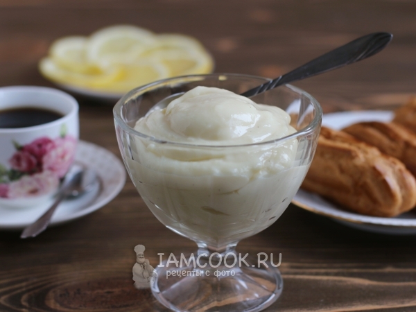 Зavarnoй krememd -klerowv (klascyчeskyй rerhept)