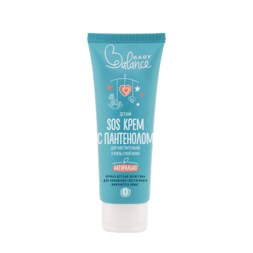 Baby Balance Sosprem deotskIй с пантеолом