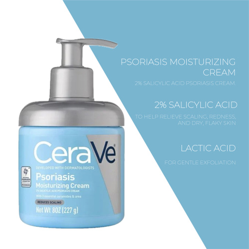 Cerave uvlaжnaющiй kremmd -psoriaз 227 gr -kupytath nna ozon po ...