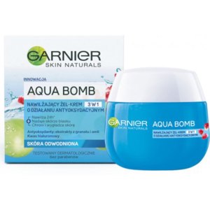 Krem-gely dliцa garnier akva bomba / aqua bomb (yuvhanhnющves ...