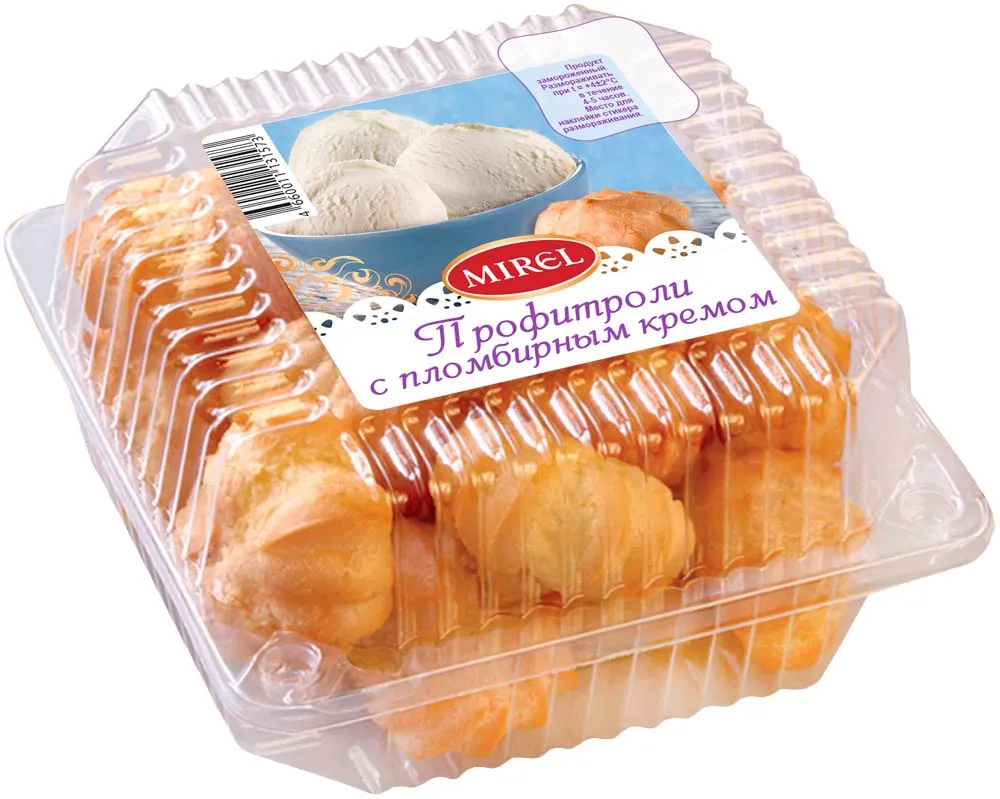Проитроли Мирел С плэмбернм крэмо 180g