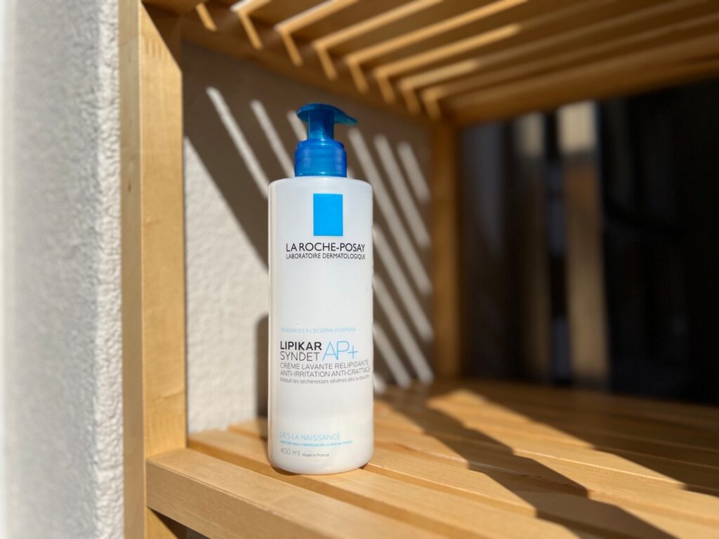 Neйrodermiot и la roche-posay lipikar syndet ap+-moй yanteresnый ...
