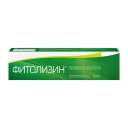 Фитолишин Гербаполь - О.