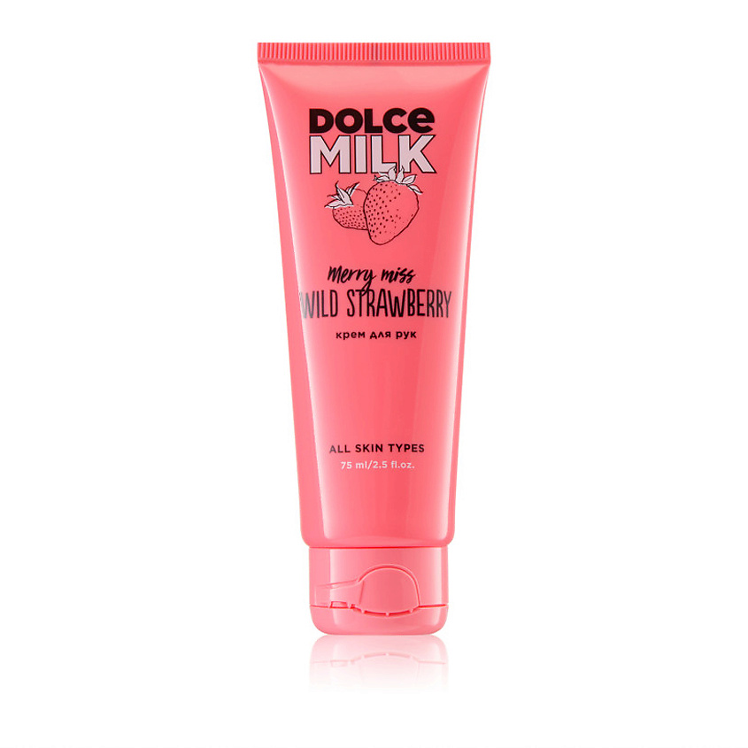 Dolce Milk krem-raver-vuk-vanila-mananila, 75 мл