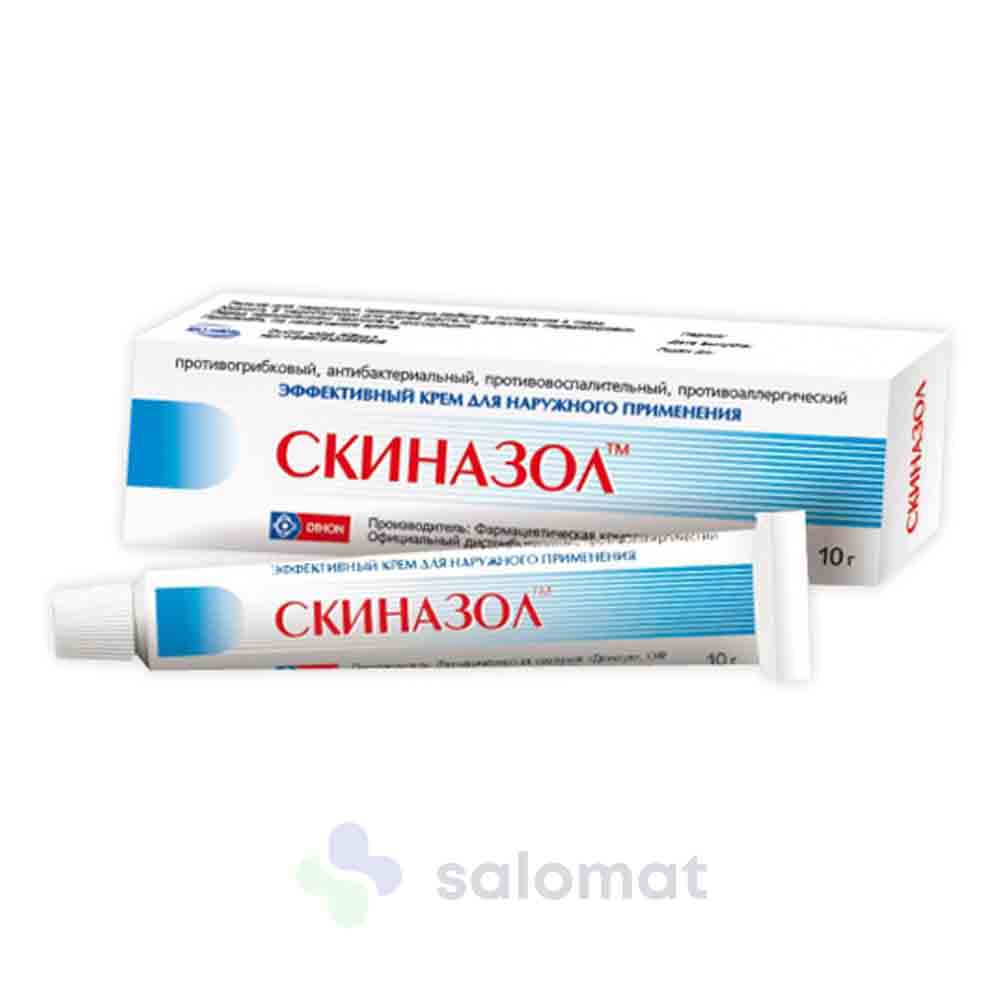 Купит Скинахл Крем 10g na salomat.tj