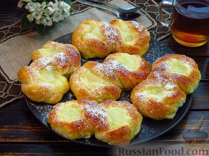 Bulohy, krem ​​зavarnoй, rereptы na russianfood.com: 19 rereptow