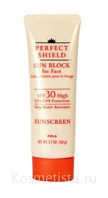 Krem olnheзaщitnыйdlyliцa «ydeAlnый щiT» pola perfect Щит ...