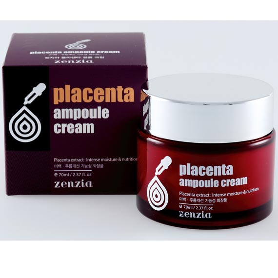 Krem dlaliцa -c -piotoplaentoй zenzia placenta ampoula ampoule cream 70 мл ...