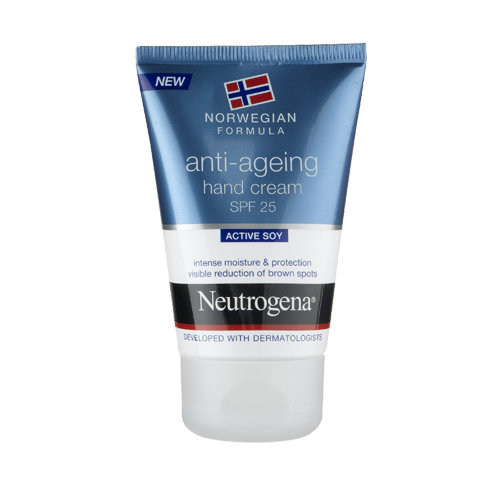 Кррем дель-ruk neutrogena® норвежская формула против возраста крем для рук ...