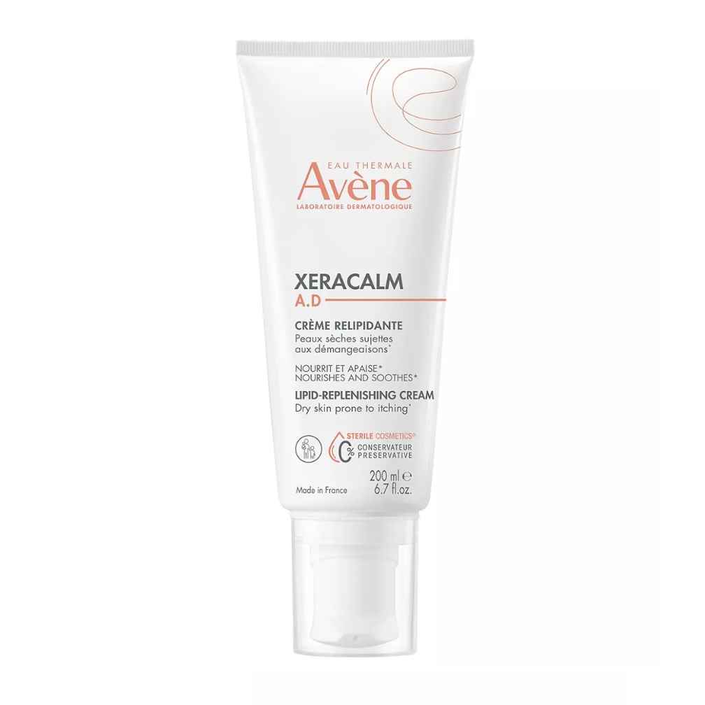 Avene kserakalmmm a.d kremmlypedovospolnaющiй, 200 мл