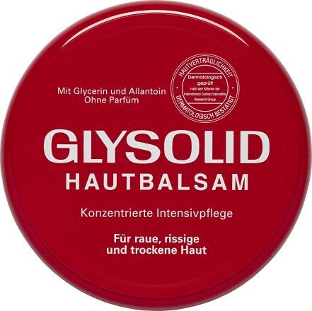 Glysolid pflegecreme hautbalsam krem ​​-halhemam -ylable youda з acoжeй ...