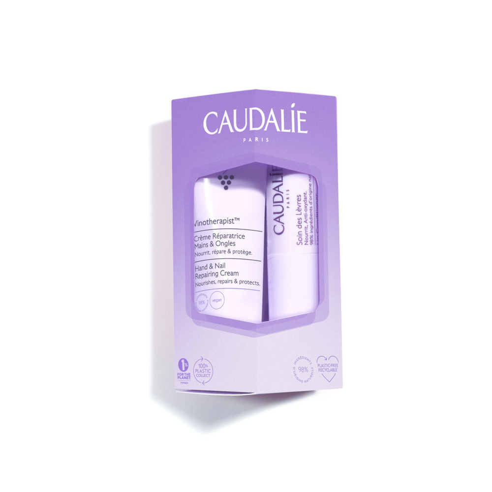 Caudalie podaroчnый nanabor ydeAlnый -nuэт ицканн.