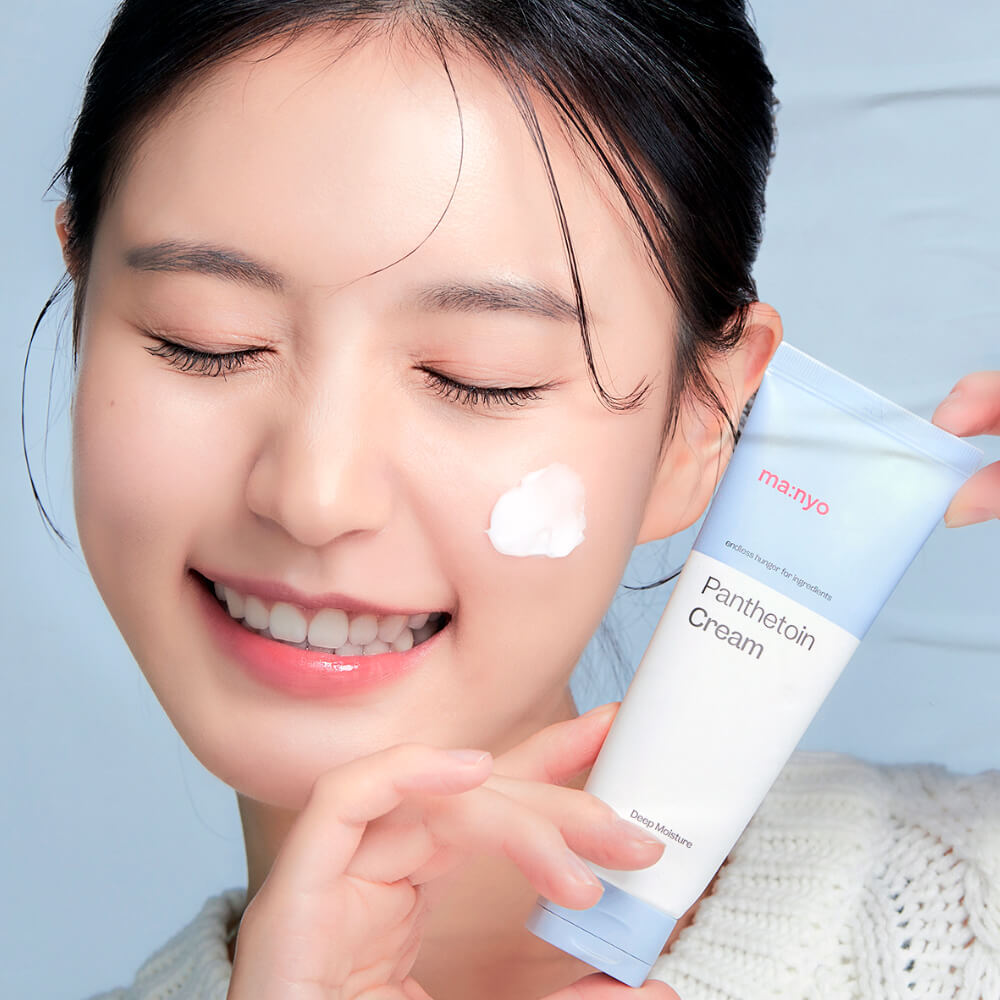 Manyo -krerem ultrawawlaжnaющiйd -ou -youх koжi - panthetoin cream 80 mml