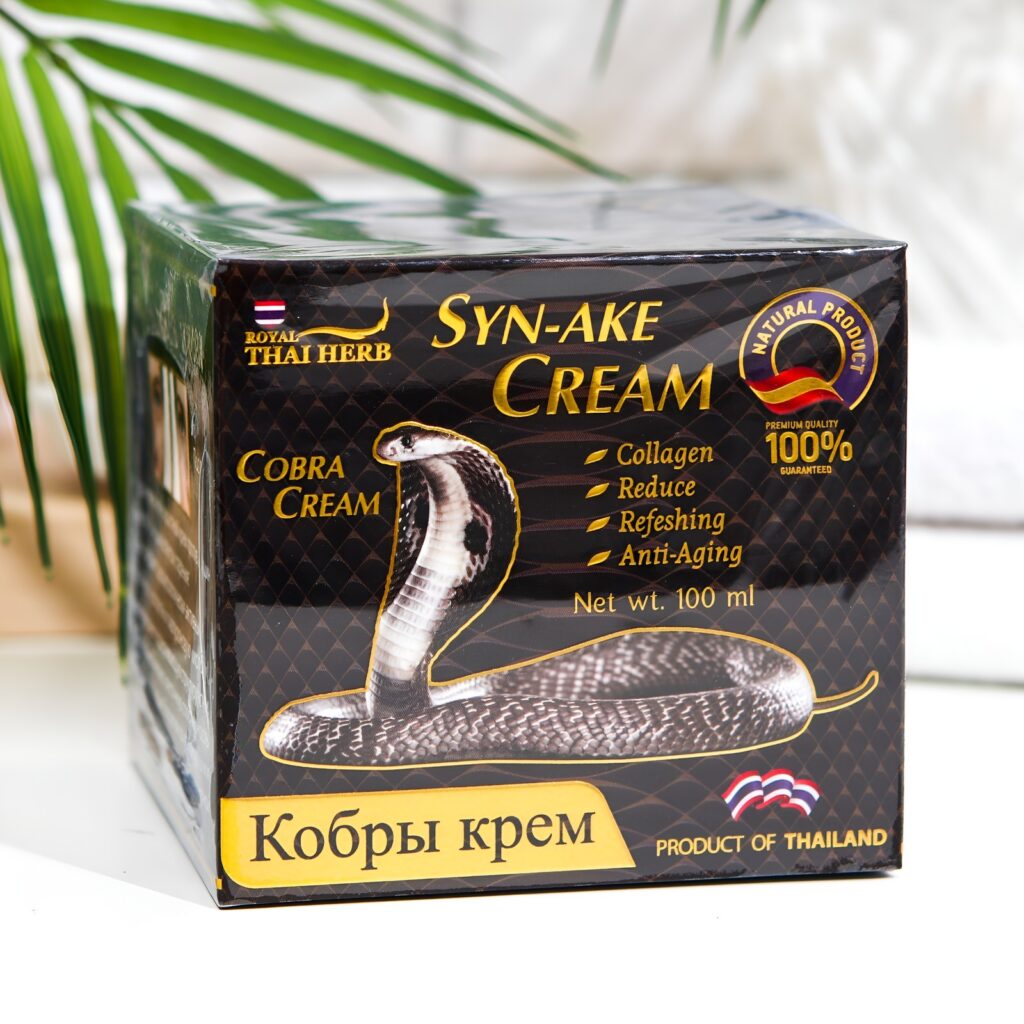 Королевская Тайская трава Aantivoзrastnoй krem-boToks dlyliцa-c-whytжcoй з ...