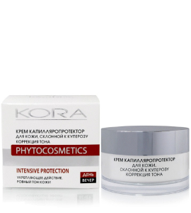 КОРА (kora) кррем капилларопроотректор дл.К.