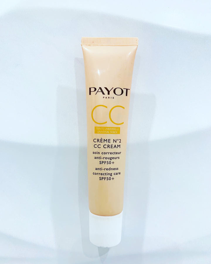 Rrahrovanie goda creme № 2 cc крем для Payot | 