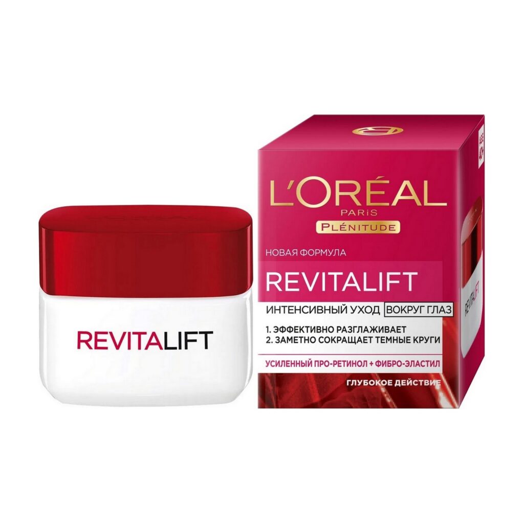 L'Oreal paris revitalift kremd -kohysi wocrugugri glaз 15ml -kupytth -vanternet -mahahine - цena 1166.00 ruebe.