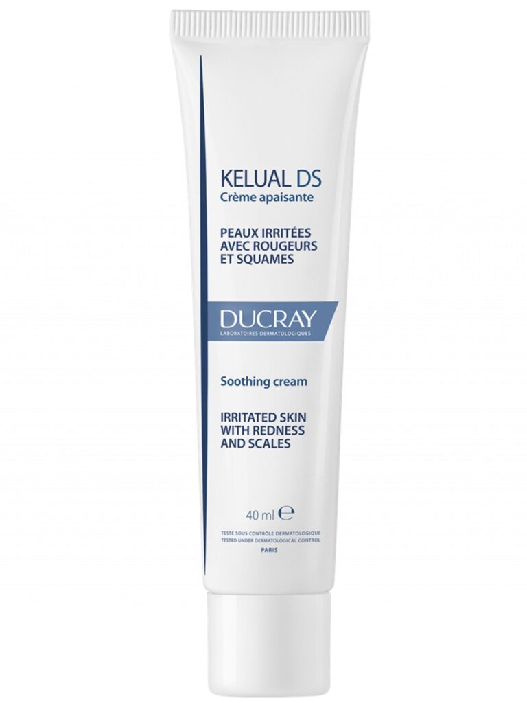 Крем ducray kelюalh ds uspokaivaющiй protiv -seboreйnogogo dermatyta 40 мл