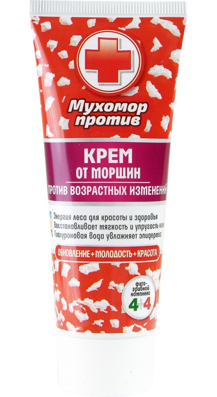 Veneц ybirIrIrIrIrI-kremem-gialuroanowый protivywywyvy-yoshyna kohyshy, 50 мл Сейр.