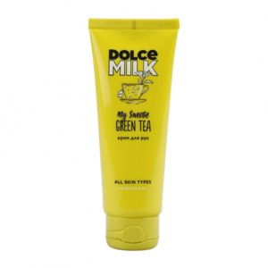 Kremd -ruk dolce milk moй slaudkyй, зelenый чaй | 