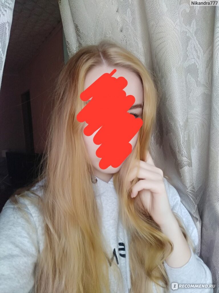Okraшivaющahahah -aya -krem -хna -ypytocosmetyk - «🐥tepreh