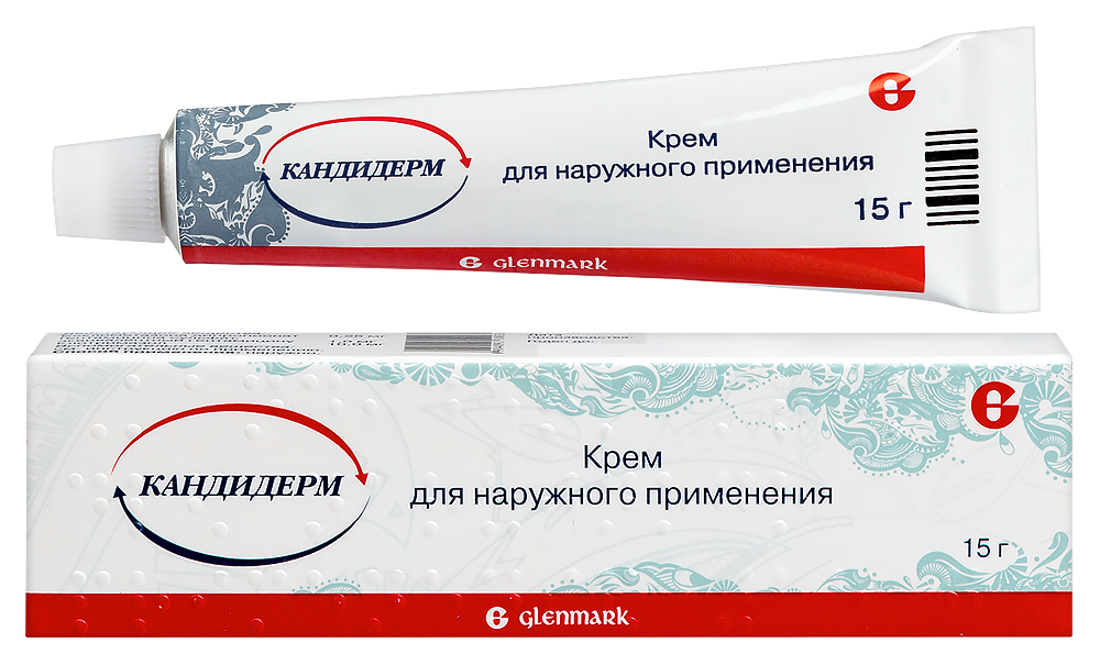 Kandyderm kremem 15 gr - цena 925 rub.