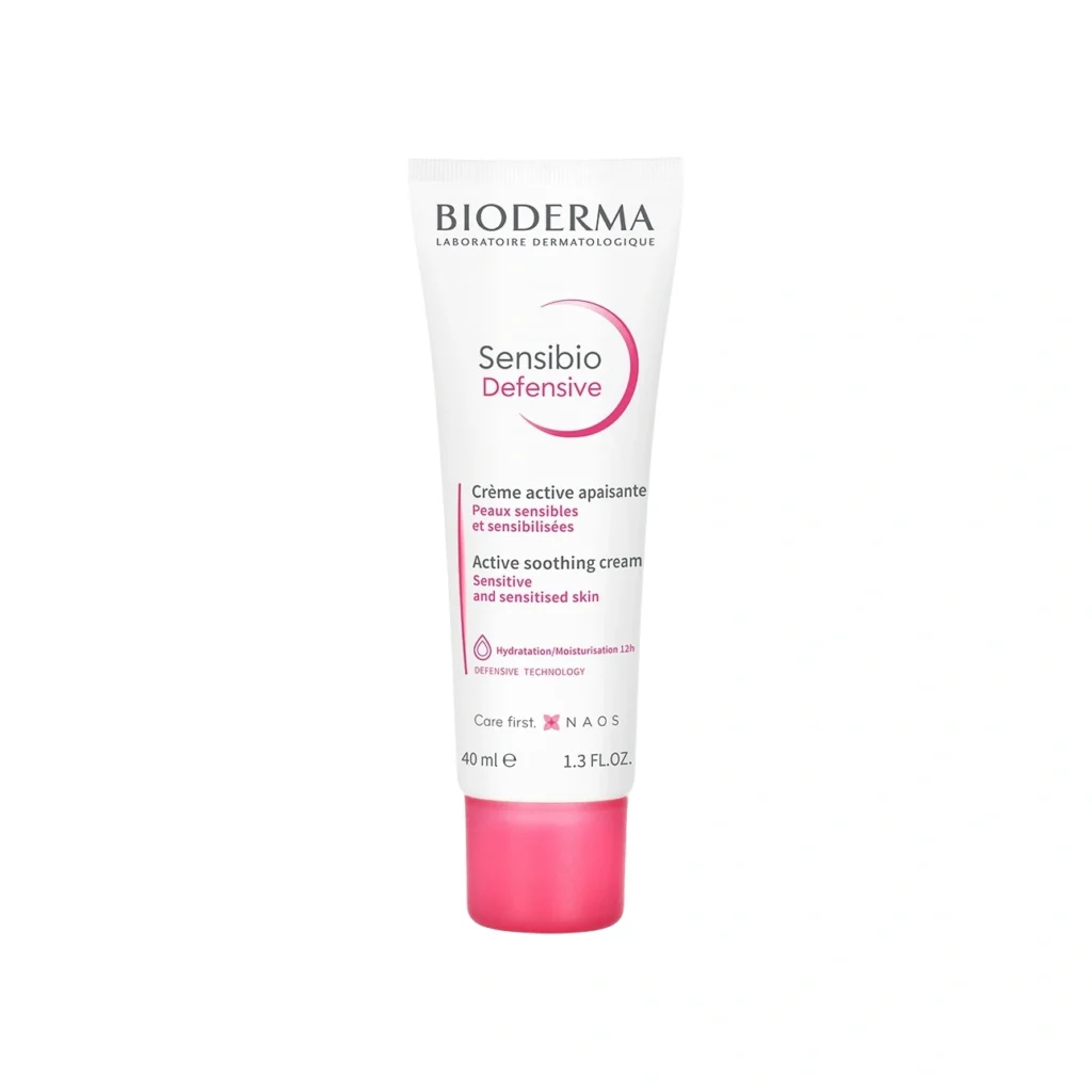 Bioderma krem ​​legeйd -чuwywytelnoй koжi sensibio оборонительное ...