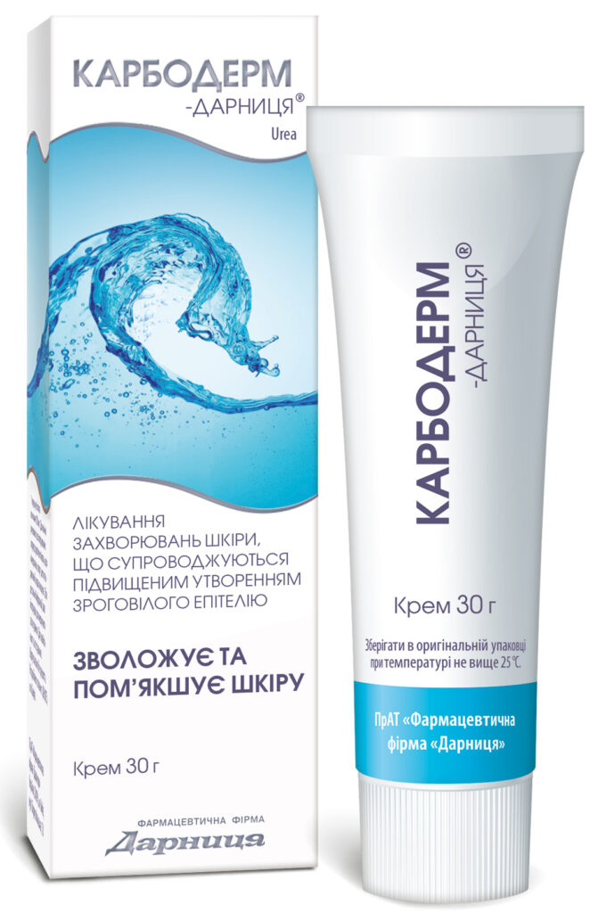 PREPARAT KARBODERM-DARNIц AN