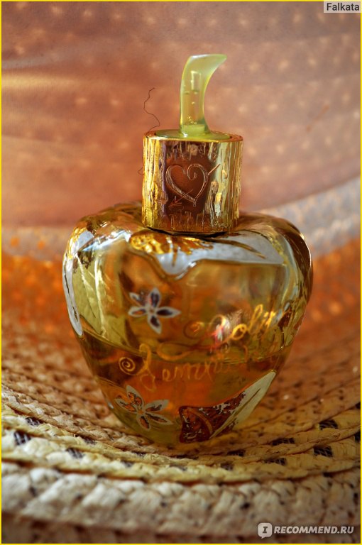 Lolita Lempicka Запрещенный цветок - «МООНА