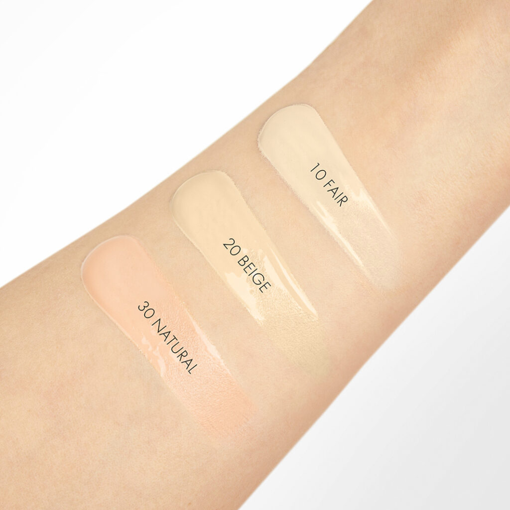 TONALNый -KREM CC Активный комплекс SPF10, TON 20 BEIGE