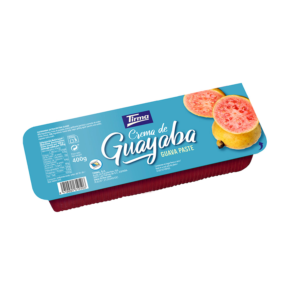 Крем и Гуава 400G