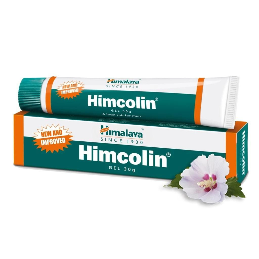 Гималайя хimkolinegelahd -mamykogogo зdorowovy himcolin gel 30 g ...