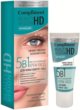 Купит комплимент красота видение hd yantensivnый krem-wyхod 5В1 дл ...